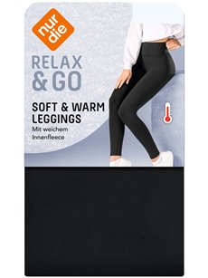 SOFT & WARM - Leggings della Nur Die