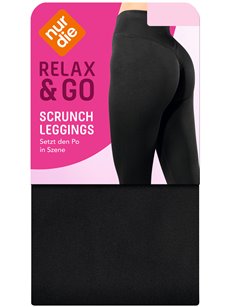 SCRUNCH LEGGINGS - Leggings della Nur Die