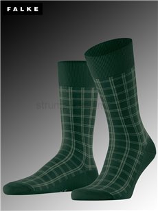 MODERN TAILOR calzini da uomo di Falke - 7441 hunter green