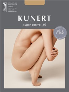 Super Control - collant riposanti Kunert