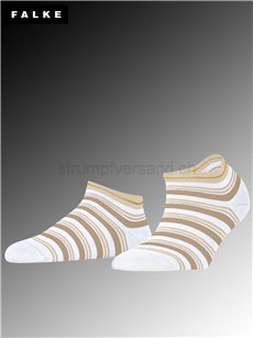 SMART STRIPE calzini a righe Falke - 2000 bianco SMART STRIPE calzini a righe Falke - 2000 bianco