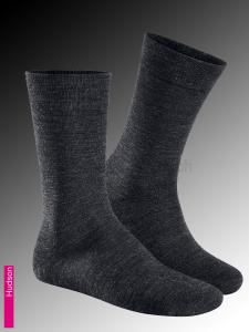 Only Wool - 550 grau mel.