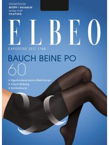 Bauch Beine Po 60 - collant Elbeo