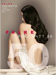 Collant Falke - PURE MATT 50