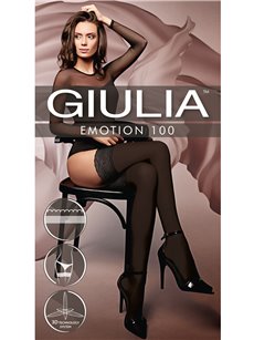 EMOTION 100 - Calza autoreggente Giulia