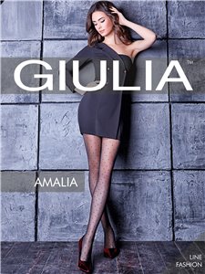 AMALIA - collant a pois Giulia