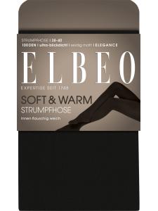 Soft & Warm - collant Elbeo