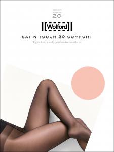 SATIN TOUCH 20 Comfort - collant Wolford
