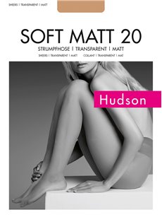 SOFT MATT 20 - Hudson collant