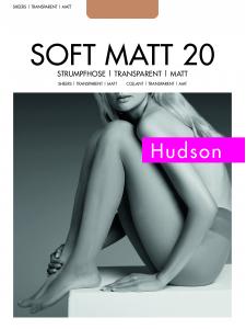 Soft Matt 20 - Hudson collant