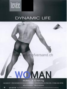 WoMan Dynamic Life - Levée collant uomo