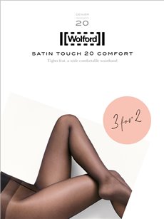 Satin Touch 20 Comfort - collant