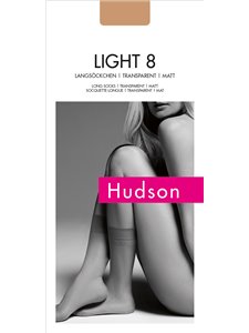 Calzini fini lunghi - Hudson LIGHT 8