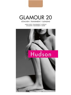 Calzini fini - Hudson GLAMOUR 20